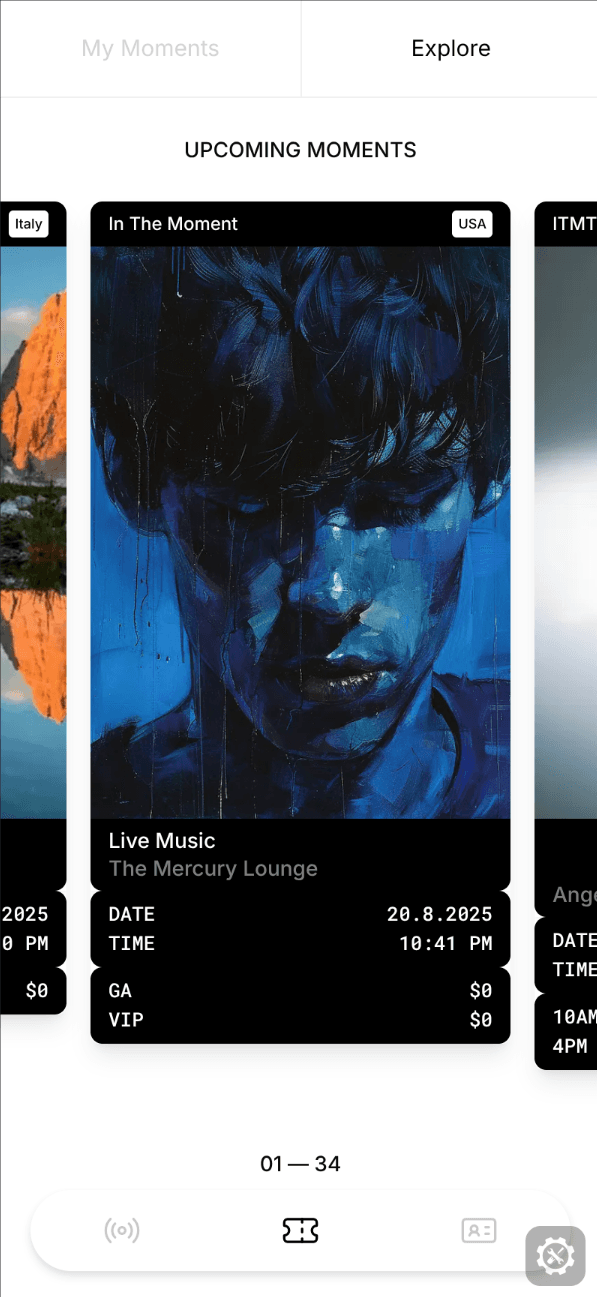 4. The Upcoming Moments