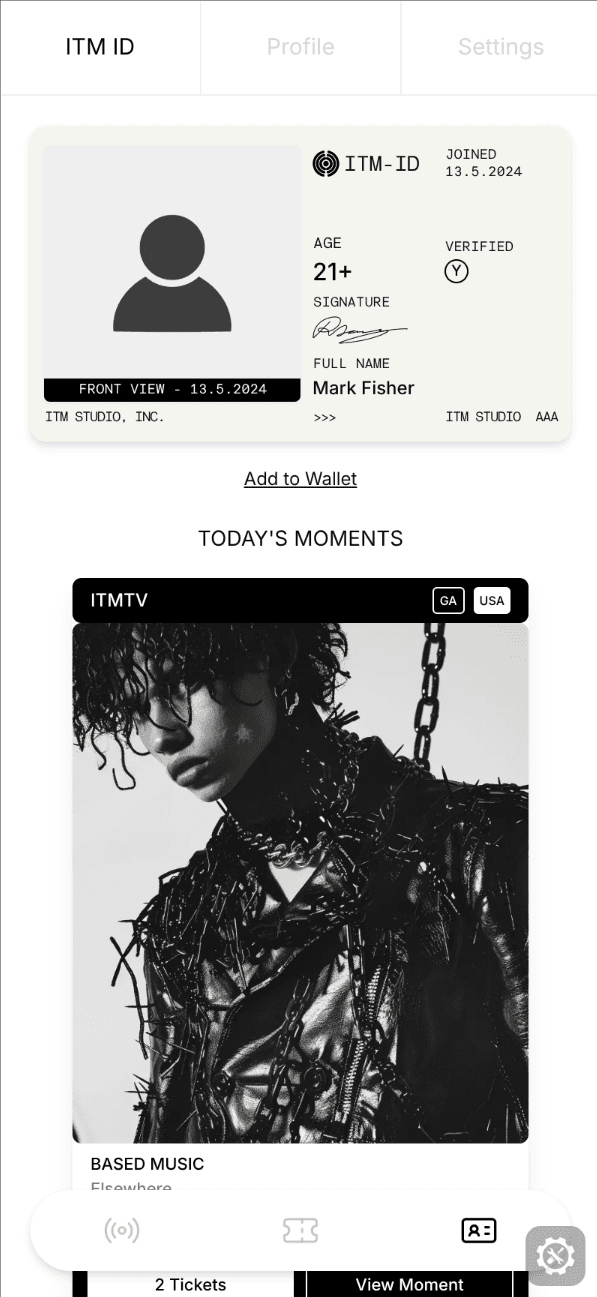 5. The Moments happening today